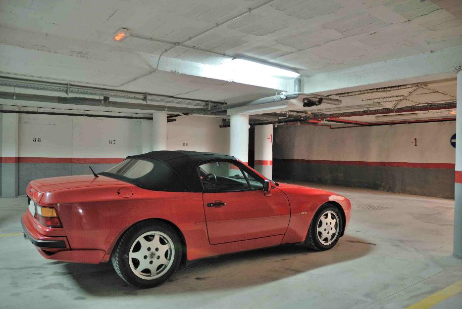 Porsche 944 s2 cabrio