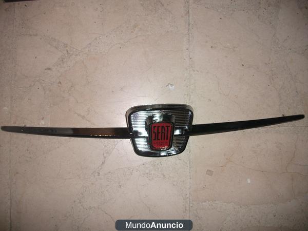 Recambios nuevos Seat 600