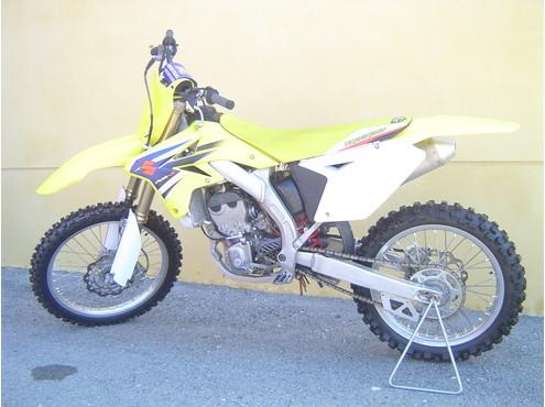 Suzuki rm z250