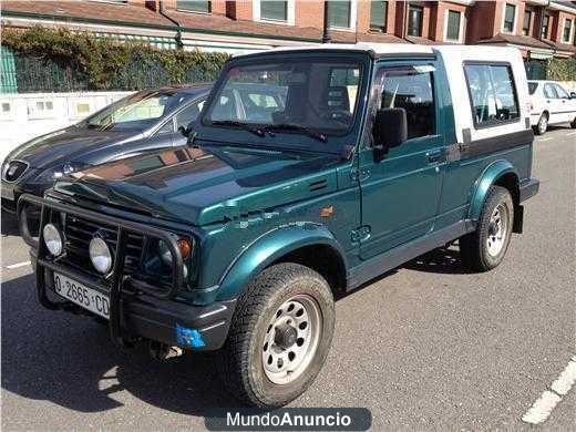 Suzuki Samurai 1.9TD LONG BODY STOP LUJO