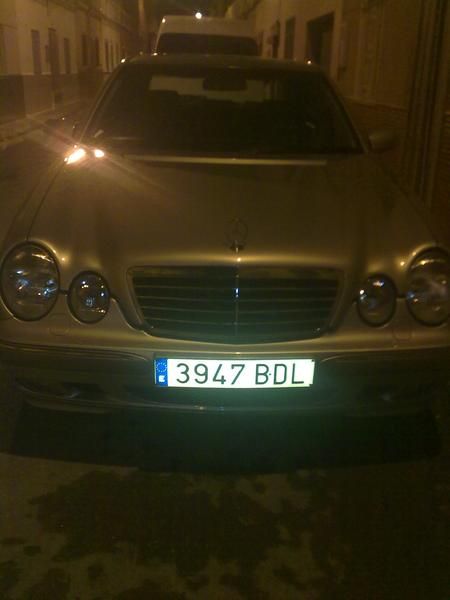 Vendo Mercedes E320 cdi