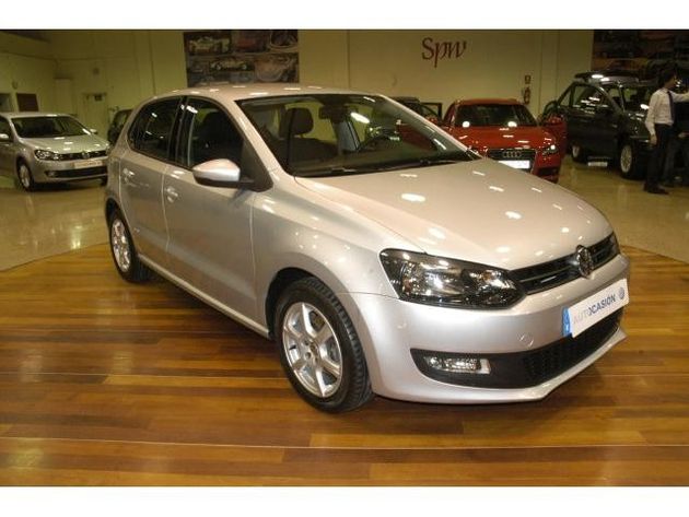 VOLKSWAGEN POLO  1.4 ADVANCE 5P SUPERWAGEN ADVANCE PLUS, LLANTAS,