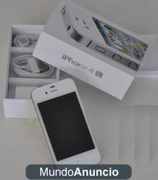 Apple iPhone 4S White 32GB Unlocked