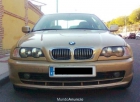 BMW 320 CI 150CV - mejor precio | unprecio.es