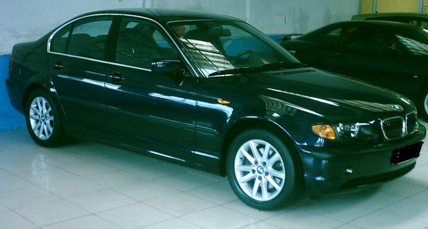 BMW SERIE 320d 150CV 4p. “pack exclusive” 32. 000km