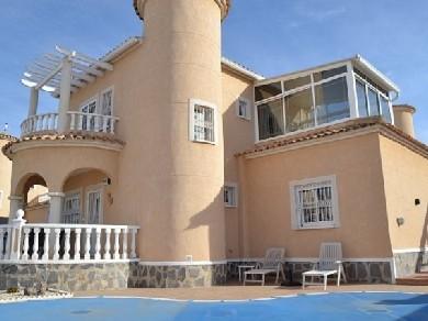 Chalet con 3 dormitorios se vende en Ciudad Quesada, Costa Blanca