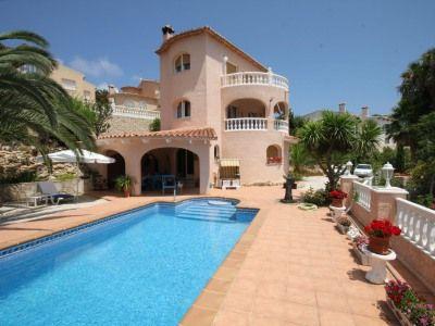 Chalet en venta en Moraira, Alicante (Costa Blanca)