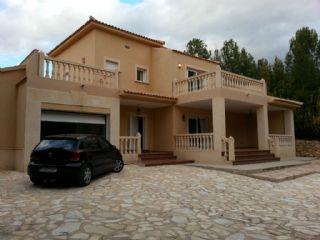 Chalet en venta en Tibi, Alicante (Costa Blanca)