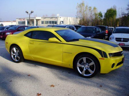 CHEVROLET CAMARO 2SS ACABADO RS - Barcelona