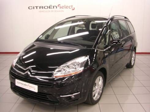 CITROEN C4 G.Picasso 1.6HDI Exclus.