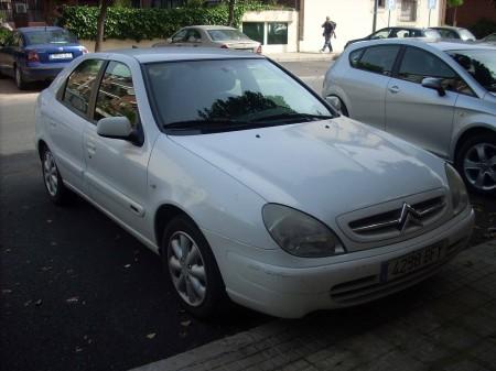 Citroen Xsara 16 SX 16v en Cordoba