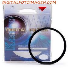 FILTRO UV 58mm KENKO (DISPONEMOS DE TODAS LAS MEDIDAS)