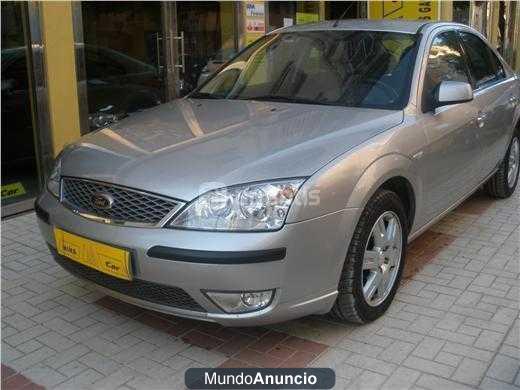 Ford Mondeo 2.0 TDCi Ghia