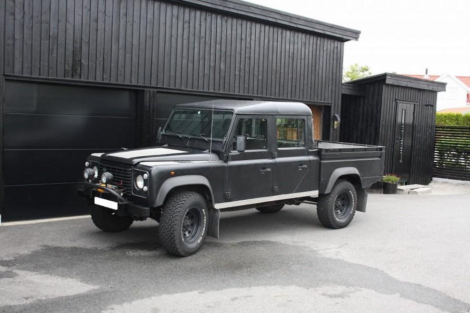 Land Rover Defender 130 300TDI