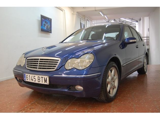 MERCEDES-BENZ ML 320 CDI 7 G-TRONIC