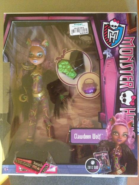 monster high varias a 55 euros