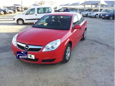 Opel Vectra 1.9CDTI 8v Essentia