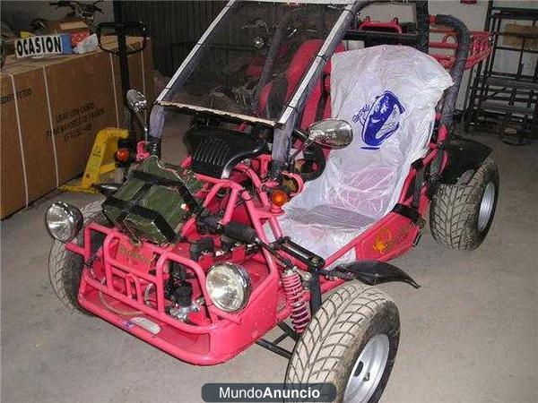 PGO  BUGGY 250 MEKO BIPLAZA