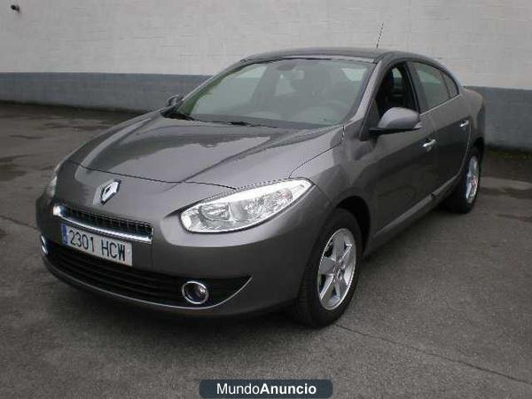 Renault Fluence DYNAMIQUE 110 CV