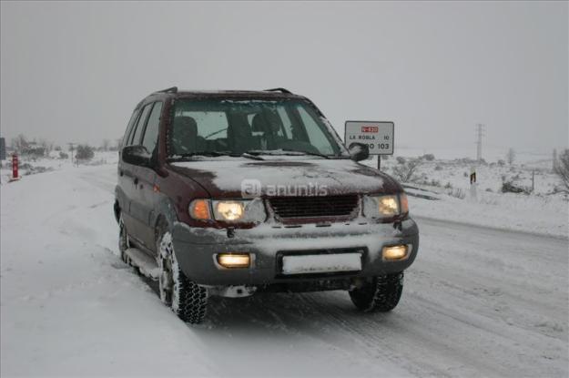 TATA Safari EX 4WD STANDARD