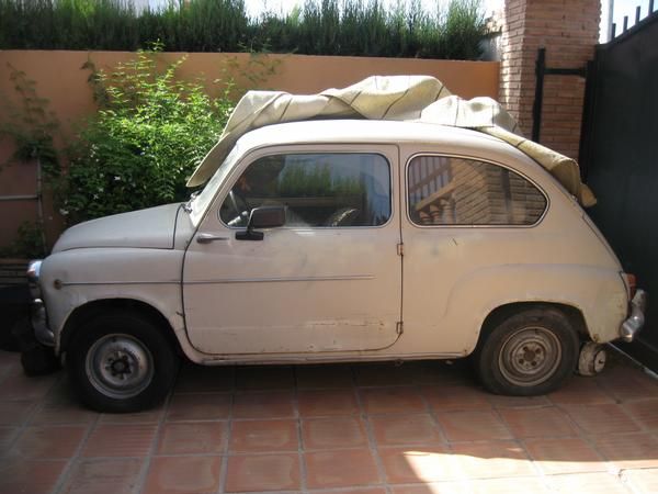 Vendo 2 seat 600 D