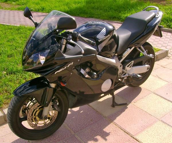 Vendo CBR600F - CBR 600 F en Murcia