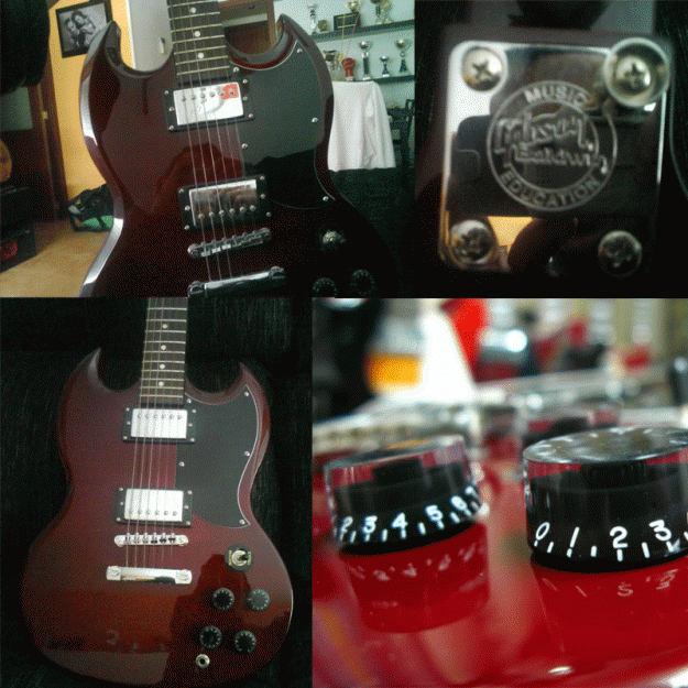 VENDO GIBSON BALDWIN SG SPIRIT