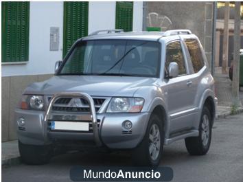 Vendo Mitsubishi Montero 3.2 Diesel