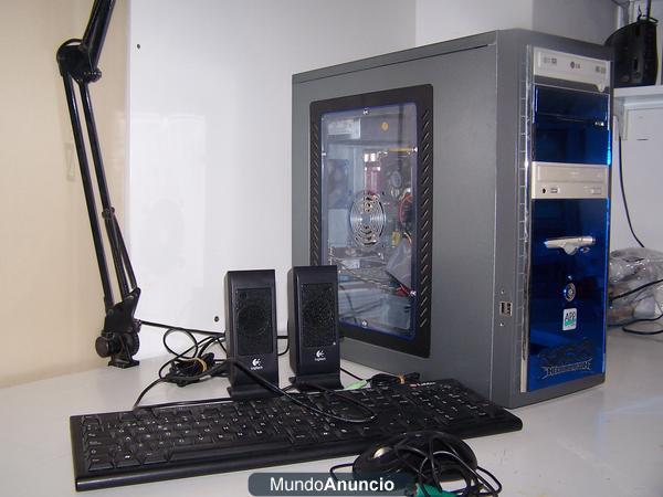 VENDO PC EN MUY BUENAS CONDICIONES