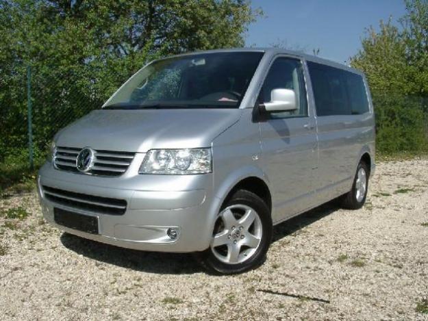 Venta de Volkswagen Multivan Trendline '05 en Tona