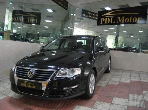 Volkswagen Passat 2.0 TDI 140 CV