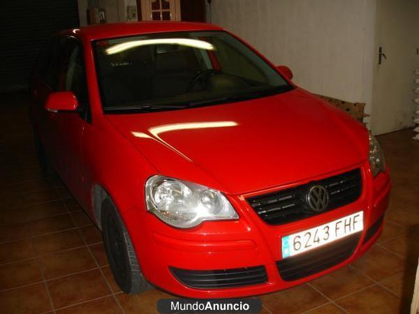 Volkswagen Polo 1.4TDI Advance 80