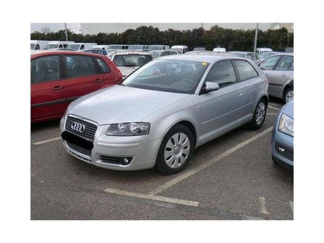 AUDI A3 2.0TDI Ambition DSG