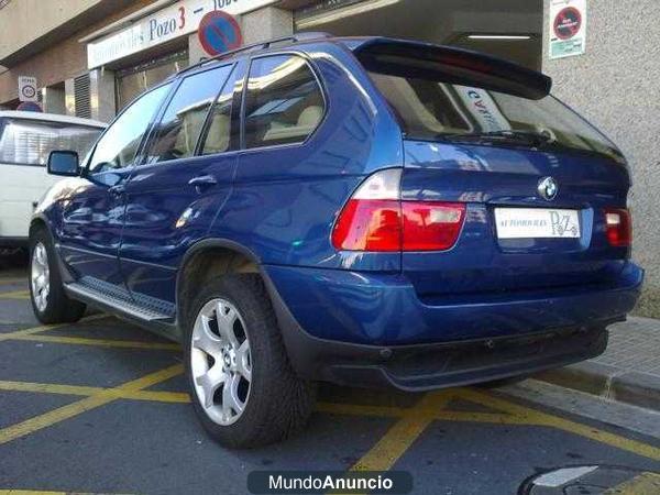 BMW X5 3.0d Aut.