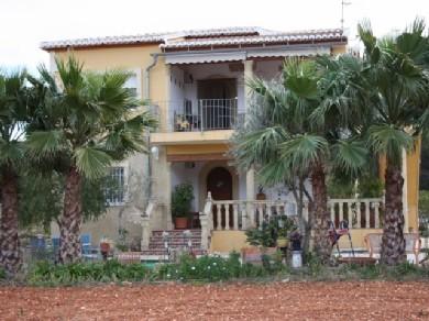 Chalet con 4 dormitorios se vende en Javea, Costa Blanca