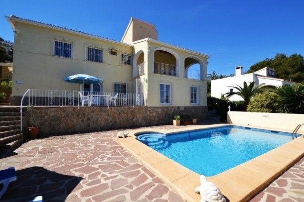 Chalet en venta en Javea/Xàbia, Alicante (Costa Blanca)