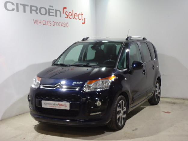 Citroen C3 Picasso HDI 115cv FAP Airdream Seduction, 13.500€