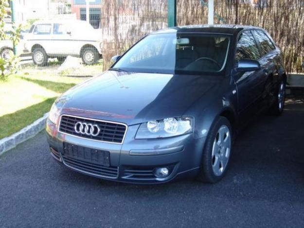 Comprar coche Audi A3 2.0 Tdi Ambition '04 en Pobra Do Caramiñal