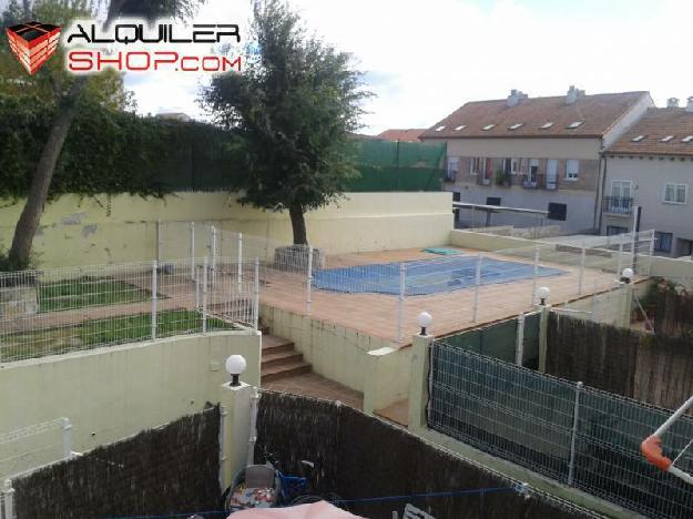 Dúplex en Alalpardo