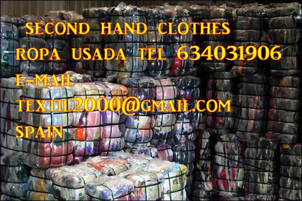 empresa ropa usada africa mix exportacion inportacion tel 634031906 ·