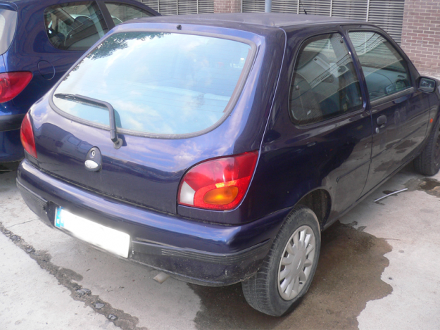 FORD FIESTA 1.3