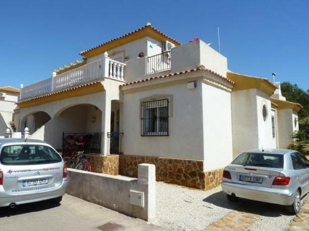 Los dolses   - Quad-Villa - Los dolses - CG14226   - 3 Habitaciones   - €120000€