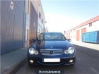 Mercedes-Benz Clase C C 220 CDI SPORTCOUPE SPORT ED - mejor precio | unprecio.es