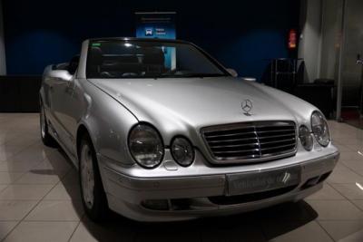 Mercedes-Benz CLASE CLK CLK Cabrio 320 Avantgarde