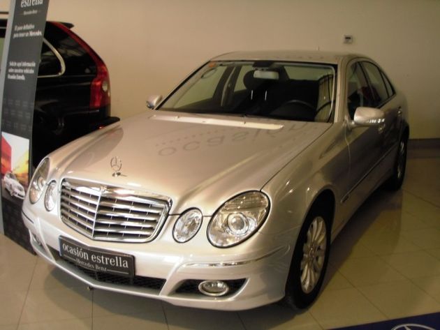 MERCEDES E 280CDI Elegance