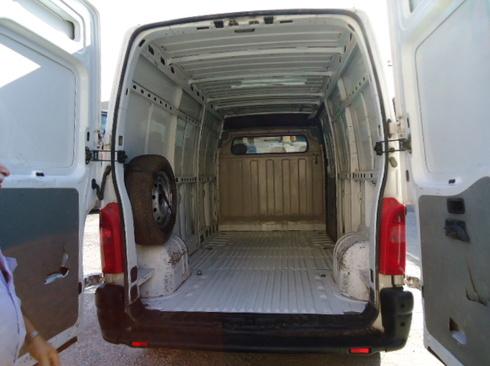 Renault Master Furgon 2.2DCI 90CV LARGO ELEVADO