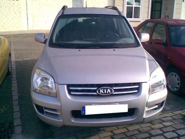 SE VENDE KIA SPORTAGE