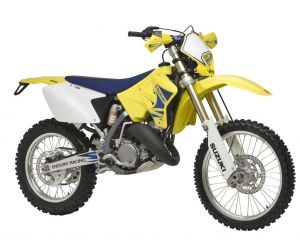 SUZUKI RM 125