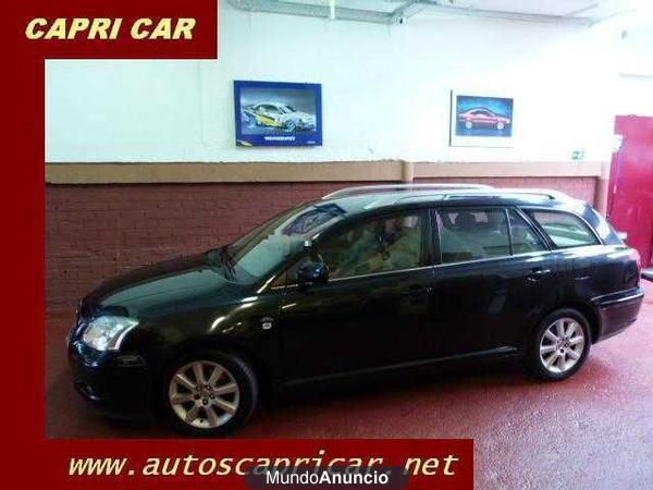 Toyota Avensis 2.0D-4D Executive