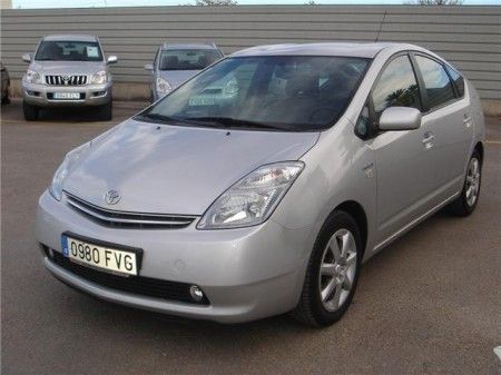 TOYOTA PRIUS EXECUTIVE - Murcia